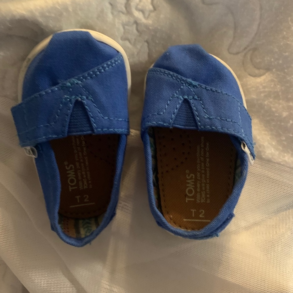 Toddler Toms